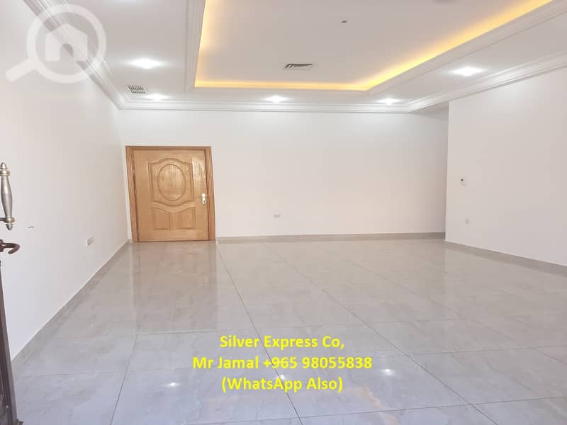 Ground Floor 3 Bedroom Apartment for Rent in Mangaf. Ground Floor 3 Bedroom Apartment for Rent in Mangaf.