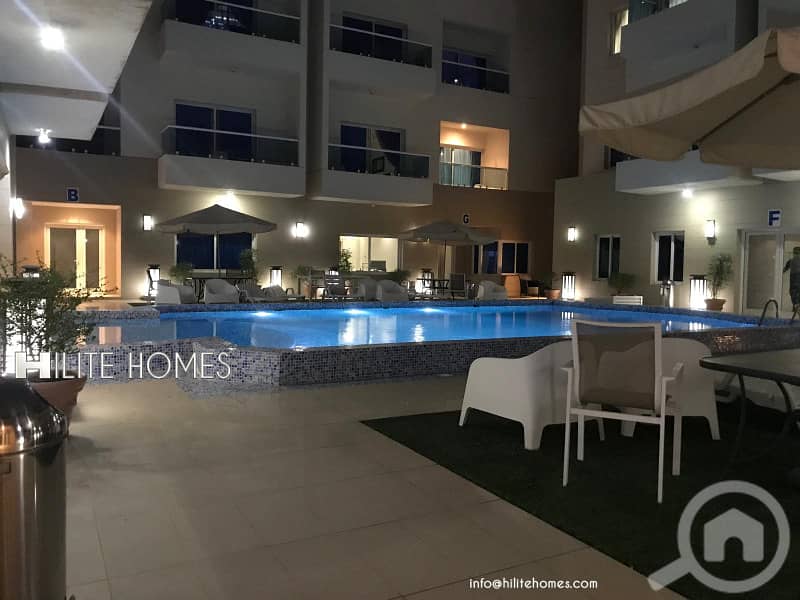 Three bedroom Furnished Apartment for rent in Mangaf Three bedroom Furnished Apartment for rent in Mangaf