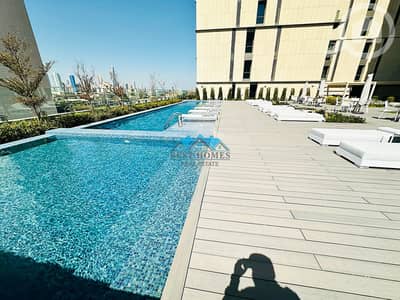 3 Bedroom Flat for Rent in Al Daiya, Kuwait City - Brand New Ultra Modern 3 Bedrooms Apartment in Hessa District (Downtow