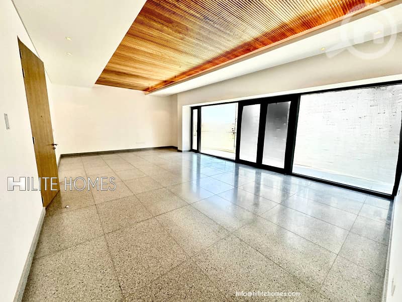 Three Bedroom apartment for rent in Sabah Al Salem Three Bedroom apartment for rent in Sabah Al Salem