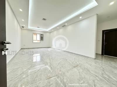 4 Bedroom Apartment for Rent in Mubarak Al Kabeer, Kuwait City - Four bedroom apartment for rent in Al Massayel