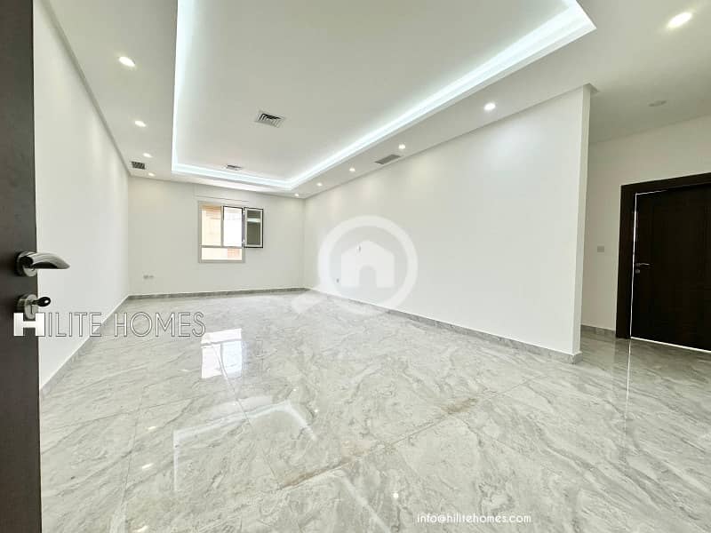 Four bedroom apartment for rent in Al Massayel Four bedroom apartment for rent in Al Massayel