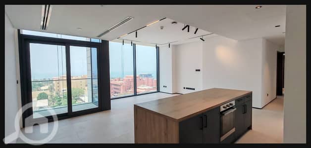 2 Bedroom Apartment for Rent in Al Daiya, Kuwait City - Modern 2 BR Sea View