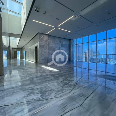 شقة 1 غرفة نوم للايجار في المرقاب، مدينة الكويت - A full commercial floor with a grace period for rent in Al-Mirqab.