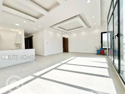 فلیٹ 3 غرف نوم للايجار في الجابرية، مدينة الكويت - Three bedroom Apartment for rent in Jabriya