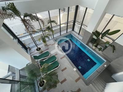 2 Bedroom Flat for Rent in Al Dahiya, Kuwait City - دوبلكس للايجار بصاحية حصه