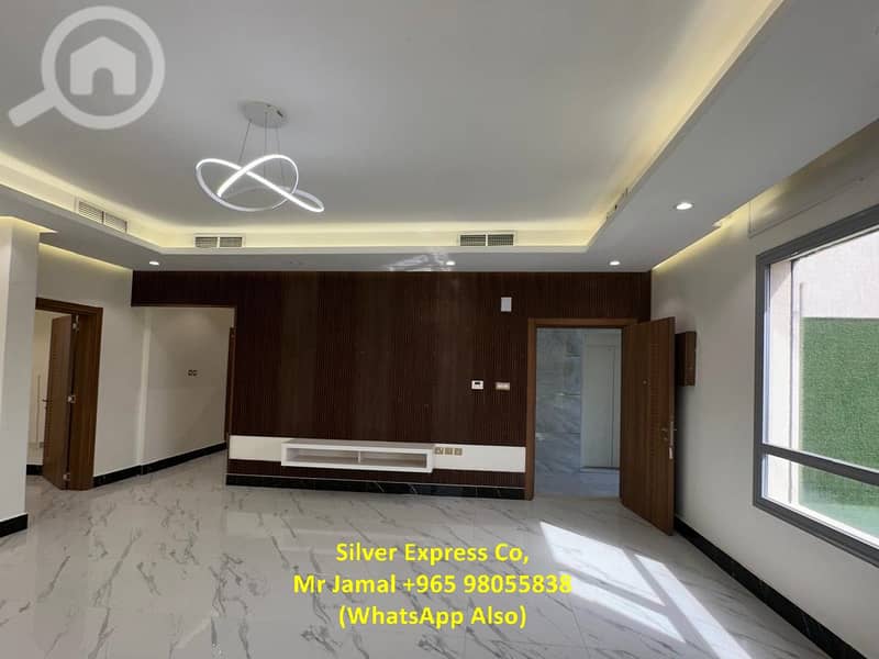 Beautiful 3 Master Bedroom Floor for Rent in Finatees. Beautiful 3 Master Bedroom Floor for Rent in Finatees.