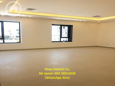 شقة 5 غرف نوم للايجار في فنيطيس، مدينة الكويت - 5 Bedroom with 6 Bathroom Ground Villa Floor in Finatees.