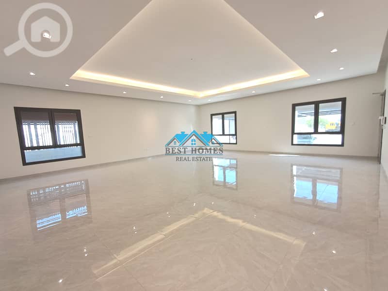 Brand New Modern 5 Bedrooms Villa in Abu Fatira Brand New Modern 5 Bedrooms Villa in Abu Fatira