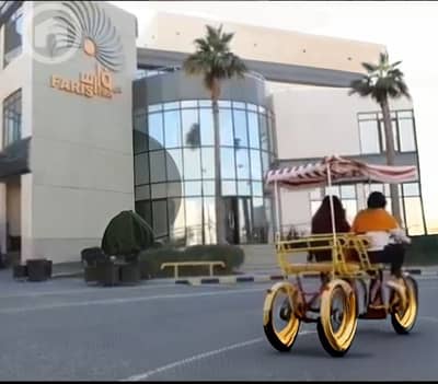 شاليه 5 غرف نوم للايجار في وسطى، مدينة الكويت - للايجار شاليهات فلل فارس في الخيران/ للعوائل
