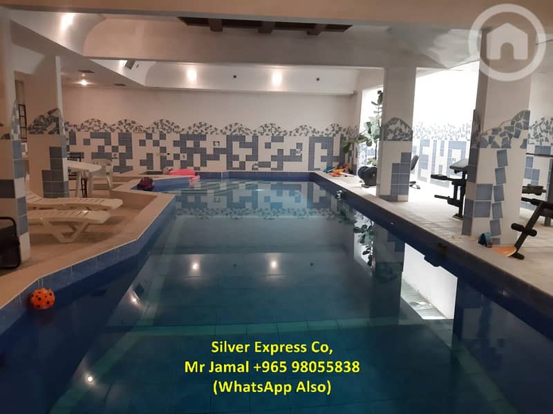 Very Nice 2 Bedroom Apartment with Swimming Pool in Egaila. Very Nice 2 Bedroom Apartment with Swimming Pool in Egaila.
