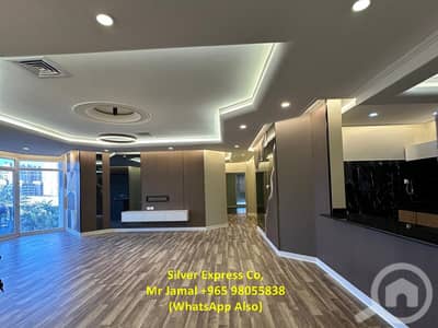 فلیٹ 2 غرفة نوم للايجار في العقيلة، مدينة الكويت - Beautiful 2 Bedroom Apartment for Rent in Egaila.