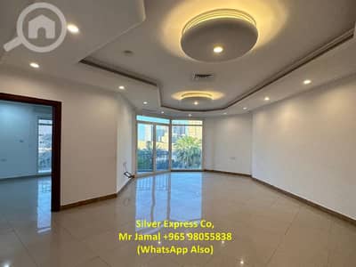 شقة 2 غرفة نوم للايجار في العقيلة، مدينة الكويت - Beautiful 2 Bedroom with Balcony Apartment for Rent in Egaila.