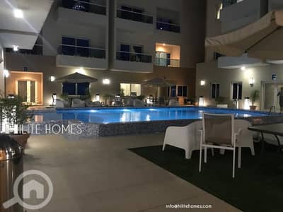 فلیٹ 3 غرف نوم للايجار في المنقف، مدينة الكويت - Three bedroom Furnished Apartment for rent in Mangaf