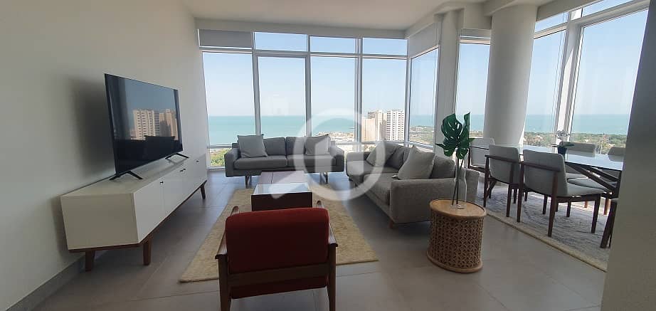 Modern 2 and 3 BR in Kuwait City
