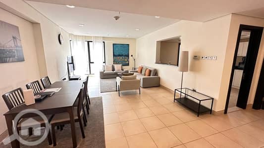 فلیٹ 2 غرفة نوم للايجار في بنيد القار، مدينة الكويت - Modern 2 Bedroom Furnished