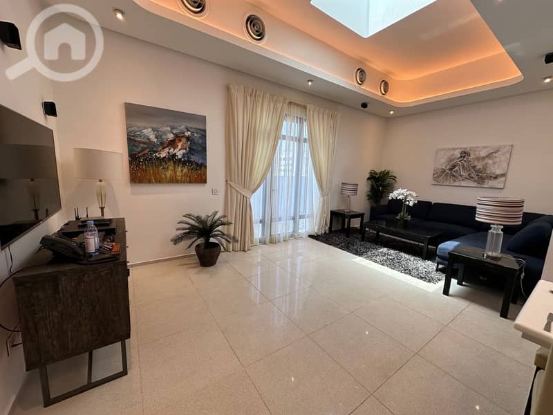 New Modern lovely Furnished 2-Bedroom Apartment New Modern lovely Furnished 2-Bedroom Apartment