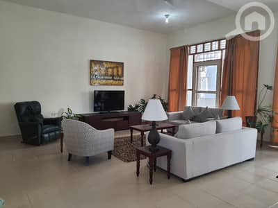 4 Bedroom Apartment for Rent in Salwa, Kuwait City - Beautiful 4-All Master Bedroom Apartment in Peaceful Quiet Complex