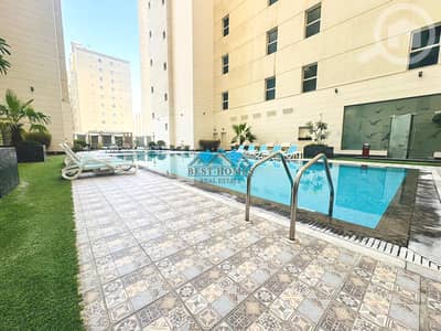 فلیٹ 1 غرفة نوم للايجار في مهبولة، مدينة الكويت - Brand New Furnished 1 Bedroom Apartment in Mahboula