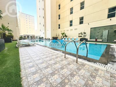 فلیٹ 1 غرفة نوم للايجار في مهبولة، مدينة الكويت - Brand New Furnished 1 Bedroom Apartment in Mahboula