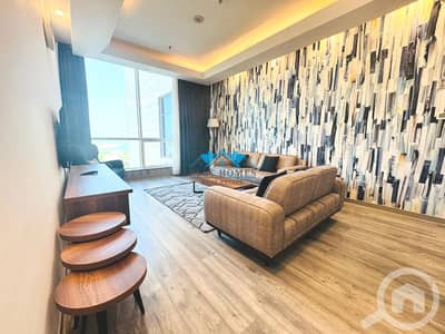 فلیٹ 2 غرفة نوم للايجار في مهبولة، مدينة الكويت - Brand New Furnished 2 Bedrooms Apartment in Mahboula