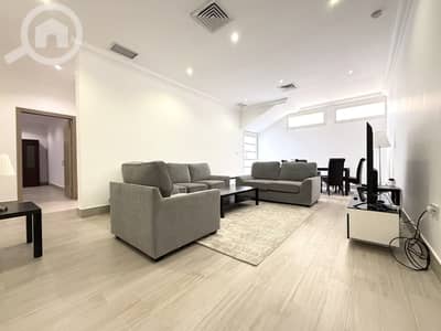 شقة 3 غرف نوم للايجار في فنيطيس، مدينة الكويت - Fnaitees – 3 bedrooms furnished or unfurnished apartment
