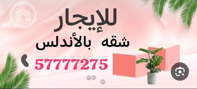 عقارات تجارية اخرى  للايجار في الفروانية، مدينة الكويت - شقه للإيجار بالأ ندلس
