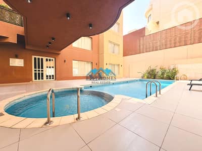 2 Bedroom Apartment for Rent in Al Fintas, Kuwait City - Nice and Modern Style Two Bedrooms Fully Furnished Apartment in Fintas