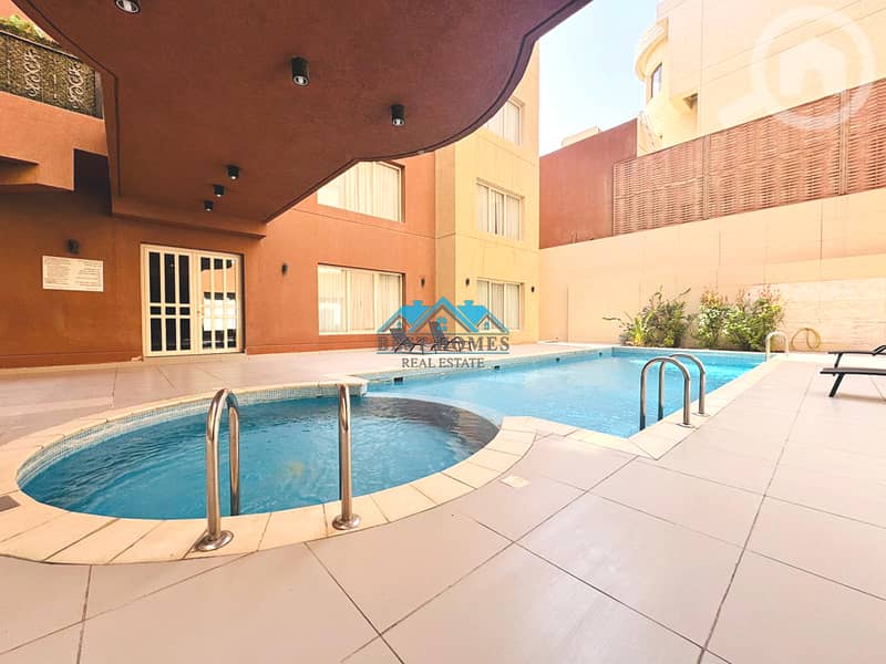 Nice and Modern Style Two Bedrooms Fully Furnished Apartment in Fintas Nice and Modern Style Two Bedrooms Fully Furnished Apartment in Fintas