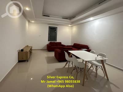 3 Bedroom Apartment for Rent in Abu Fatira, Kuwait City - Fully Furnished Apartment for Rent in Abu Fatira.