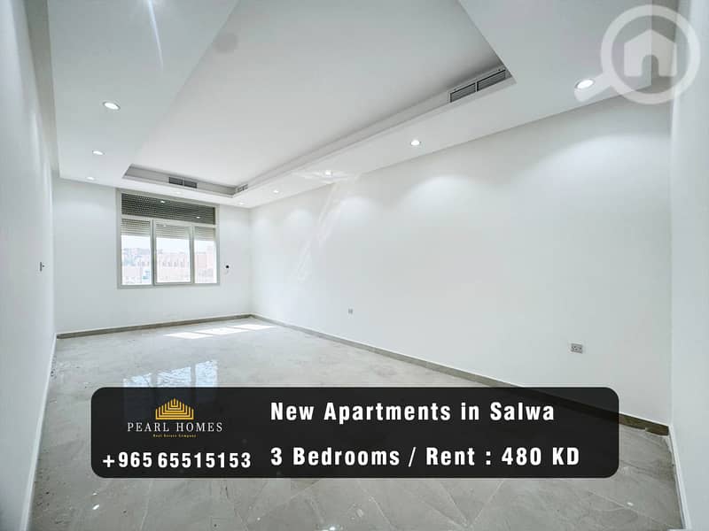 New Apartment for Rent in Salwa New Apartment for Rent in Salwa