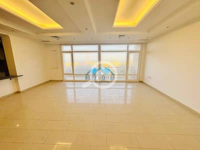 2 Bedroom Apartment for Rent in Al Fintas, Kuwait City - Two Master Bedroom Sea View Apartment in Fintas