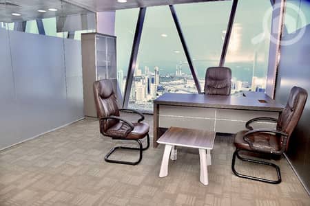 Other Commercial for Rent in Sharq, Kuwait City - مكتب للايجار ف شرق شارع احمد الجابر موقع ممتاز جدا