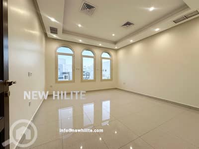 4 Bedroom Flat for Rent in Abu Fatira, Kuwait City - Spacious 4-Bedroom Floor for Rent in Abu Fathira