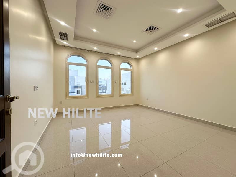 Spacious 4-Bedroom Floor for Rent in Abu Fathira Spacious 4-Bedroom Floor for Rent in Abu Fathira