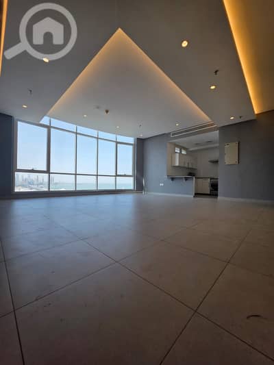 2 Bedroom Apartment for Rent in Sha'ab, Kuwait City - للايجار شقة مطلة على البحر (سيفيو) غرفتي نوم في الشعب (Shaab)