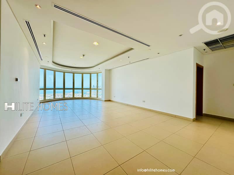 THREE BEDROOM APARTMENT FOR RENT IN SHAAB WITH SEA VIEW THREE BEDROOM APARTMENT FOR RENT IN SHAAB WITH SEA VIEW