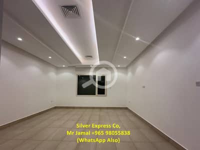 فلیٹ 3 غرف نوم للايجار في الفحيحيل، مدينة الكويت - 3 Bedroom Ground Floor Apartment for Rent in Sabah Al Ahmad.