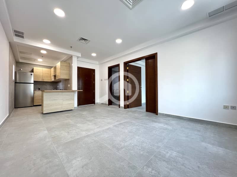 Bneid al Gar – unfurnished, one bedroom apartment w/gym Bneid al Gar – unfurnished, one bedroom apartment w/gym