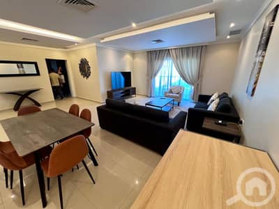 شقة 3 غرف نوم للايجار في المنقف، مدينة الكويت - MANGAF - Luxury Fully Furnished 3 BDRM with Maid Room & Balcony