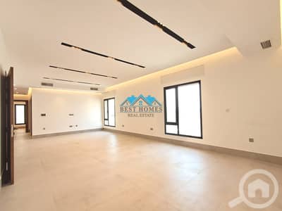 فلیٹ 6 غرف نوم للايجار في الصديق، مدينة الكويت - Brand New Modern Style 3 Bedrooms Duplex in Hessah Al Mubarak