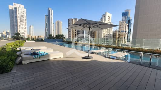 فلیٹ 3 غرف نوم للايجار في الدعية، مدينة الكويت - 3 Bedroom Sea View Apartment in Hessah Al Mubarak