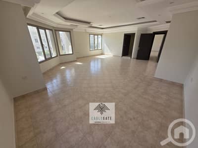شقة 4 غرف نوم للايجار في حطين، مدينة الكويت - Hateen, spacious 4 bedroom floor