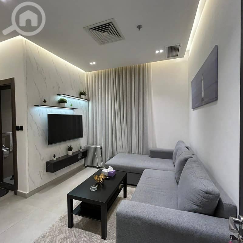 Furnished studio for rent in Al-Shaab Al-Bahri Furnished studio for rent in Al-Shaab Al-Bahri
