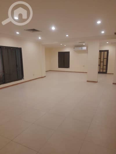 3 Bedroom Apartment for Rent in Al Jabriya, Kuwait City - للإيجار دور ارضي مع حووش في الجابرية