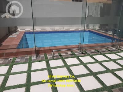 فیلا 5 غرف نوم للايجار في المنقف، مدينة الكويت - 5 Bedroom Private Villa with Private Swimming Pool in Mangaf.