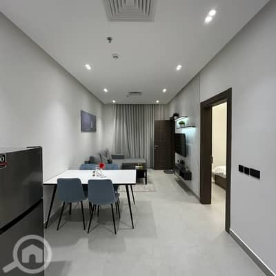 فلیٹ 1 غرفة نوم للايجار في الشعب البحري، مدينة الكويت - Furnished apartment for rent in Al-Shaab Al-Bahri