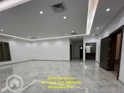 4 Bedroom Apartment for Rent in Abu Fatira, Kuwait City - 500mtr 4 Master Bedroom Floor for Rent in Abu Fatira.