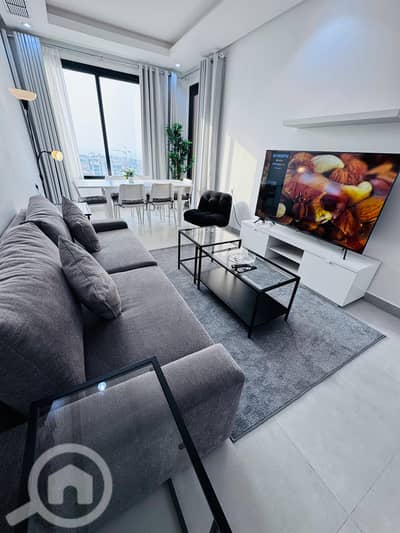 فلیٹ 2 غرفة نوم للايجار في السالمية، مدينة الكويت - Furnished apartments for monthly and annual rent in Salmiya 2BHK