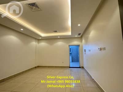 شقة 2 غرفة نوم للايجار في الفحيحيل، مدينة الكويت - 2 Bedroom Rooftop Apartment for Rent in Sabah Al Ahmad.